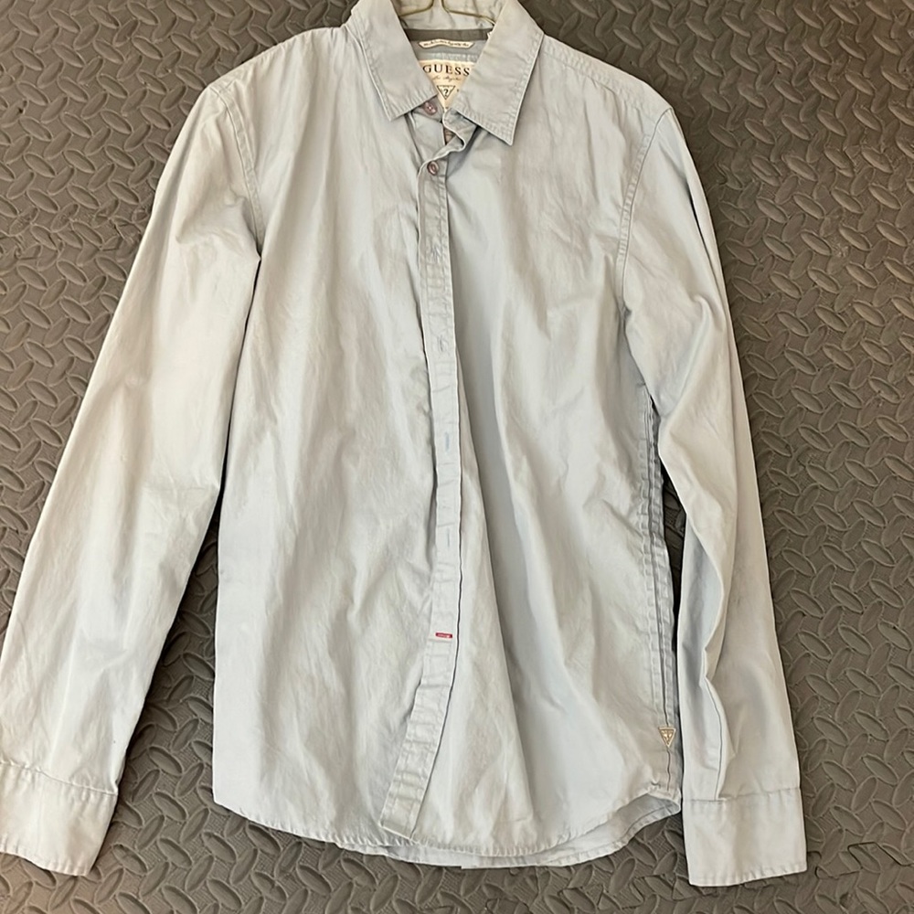 Guess Button Down Shirts Bundle - image 1